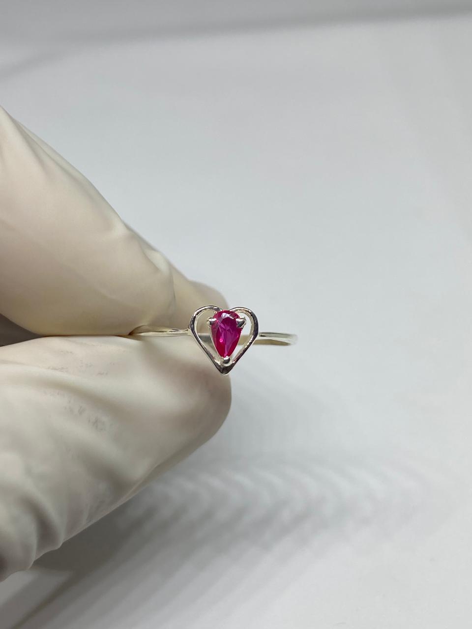 Heart Ring