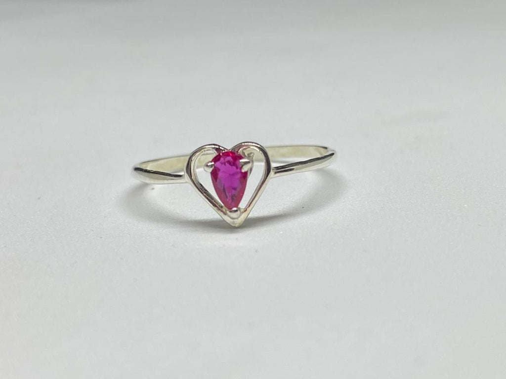Heart Ring