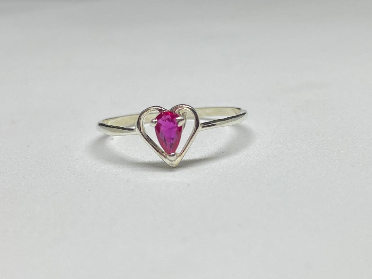 Heart Ring
