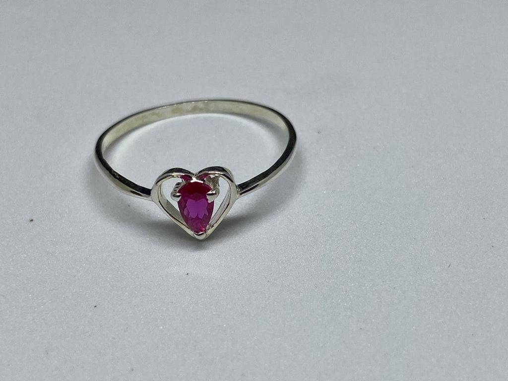 Heart Ring